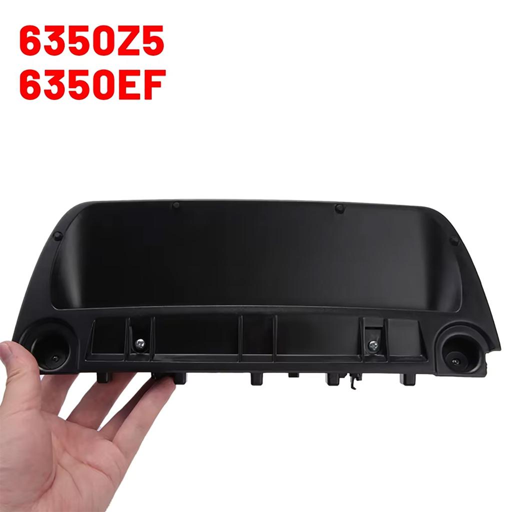 6350Z5 Tail Rear Brake Light High Mount 3rd Brake Light Lamp Replacement Third Stop Brake Lamp for 408 206 207