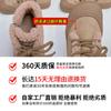 Retro Snow Boots 2025 Winter New Casual Velvet Martin Boots Women's Flat All-match Boots Women's Warm Women's Boots