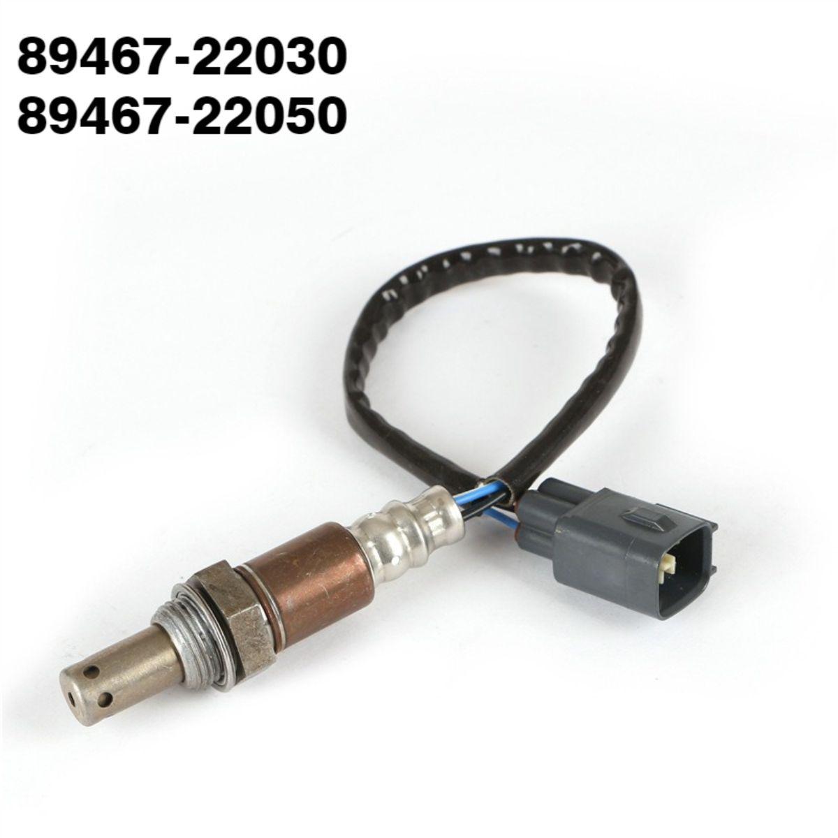 Suitable for toyota lexus oxygen sensor 89467-22030, 89467-22050; 8946722030, 8946722050