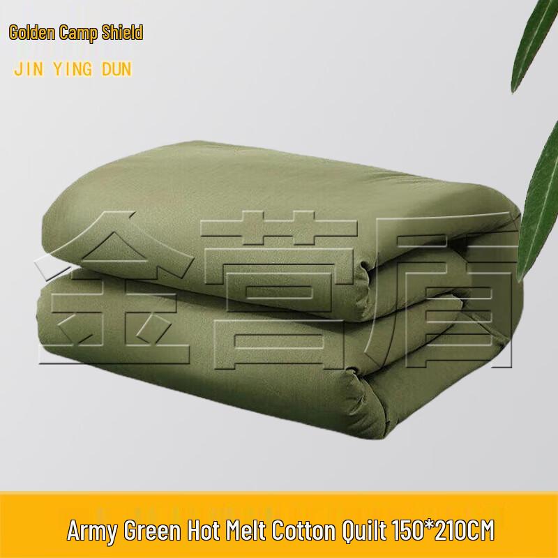 Military Green Thermal Quilt