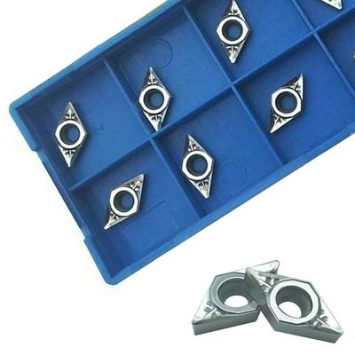 Équipement mécanique – Inserts en carbure