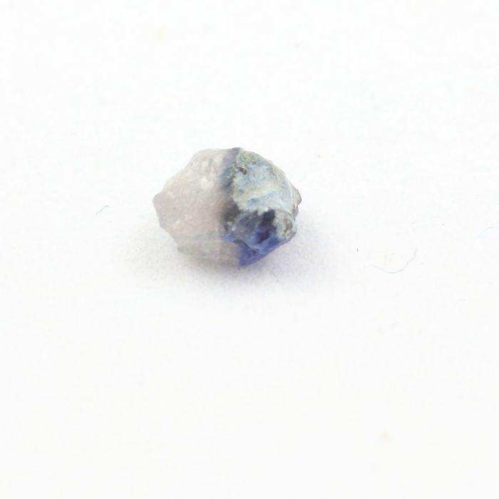 Pierres et Minéraux. Benitoite. 0.780 ct. San Benito Co., California, USA.