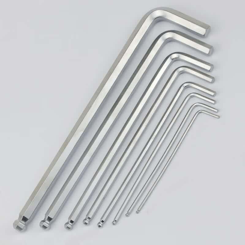 Jingmian Extra Long Hexagon Wrench