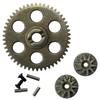 A84X-2 Set Metal Spur Gear & Drive Gear For HBX HAIBOXING 901 901A 903 903A 905 905A 1/12 RC Car Upgrades Parts Spare
