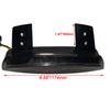 Motorcycle Tail Light Lamps Turn signal Left right Rear Fender Edge Brake Taillight For Harley Touring Sportster XL 883 1200