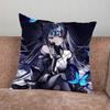 AArcaea Music TTairitsu Games Pillow Case Pillowcase Home Sofa Cushions Car Cushions Pillowcover Office Pillowshell Pillow