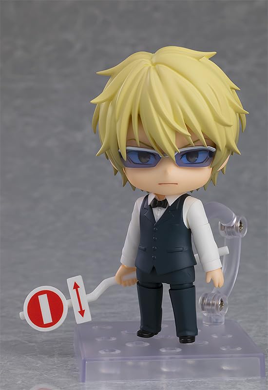 Nendoroid Durarara x2 Heiwajima Shizuo Nichtmaßstäblich Kunststoff Bemalt Bewegliche Figur