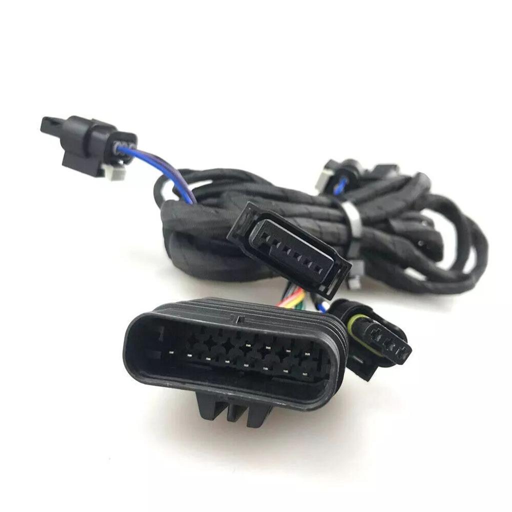 Electric Wire Harness Parking Positioning Systems for W117 CLA 180 200 220 250 SPORT 4-MATIC Front Bumper