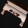 Ceramics God of Fortune Sculptures and Figurines High Quality Home Living Room Office Wealth Luck Feng Shui Decor Statue