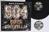 LP Record MASTER P PRESENTS 504 BOYZ - Goodfellas 049925072211 NO LIMIT RECORD 2000 US Rap & Hip-Hop/R&B Used