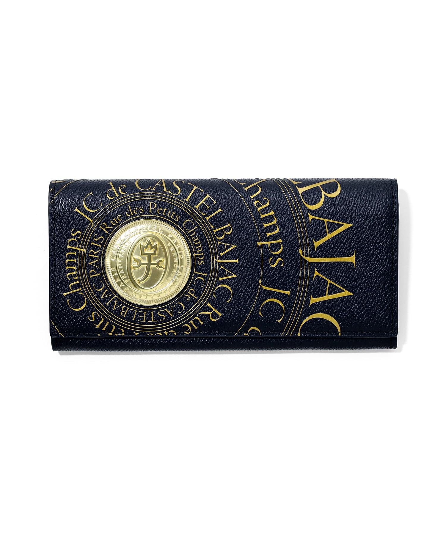 

Billfold Pluton Clos [Кастельбажак] чёрный
