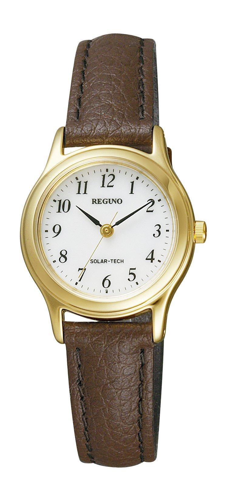 

Женские часы Citizen REGUNO Solar Tech Стандартная модель RS26-0031C