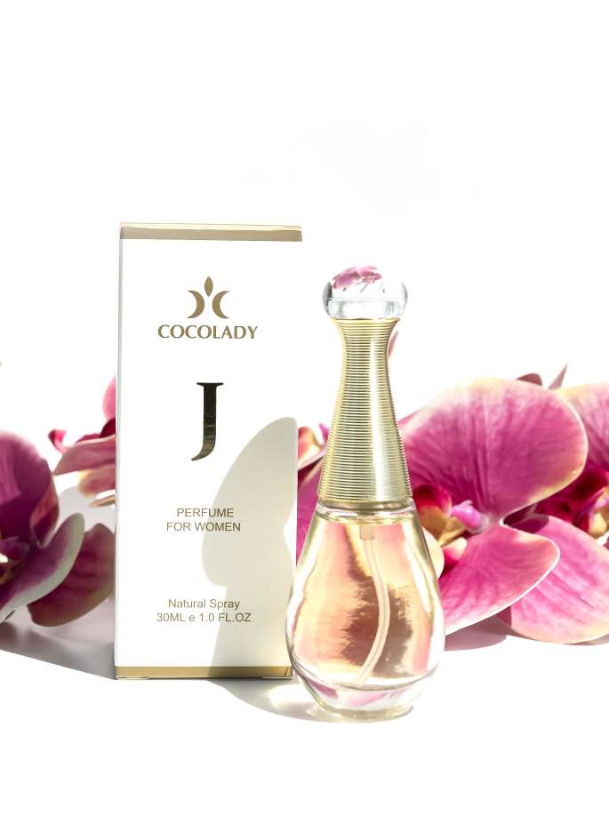 Eau De Parfum for Women Cocolady J, 30 Ml