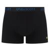 Lyle & Scott Herren Basic Unifarbene Boxershorts (Packung mit 5)