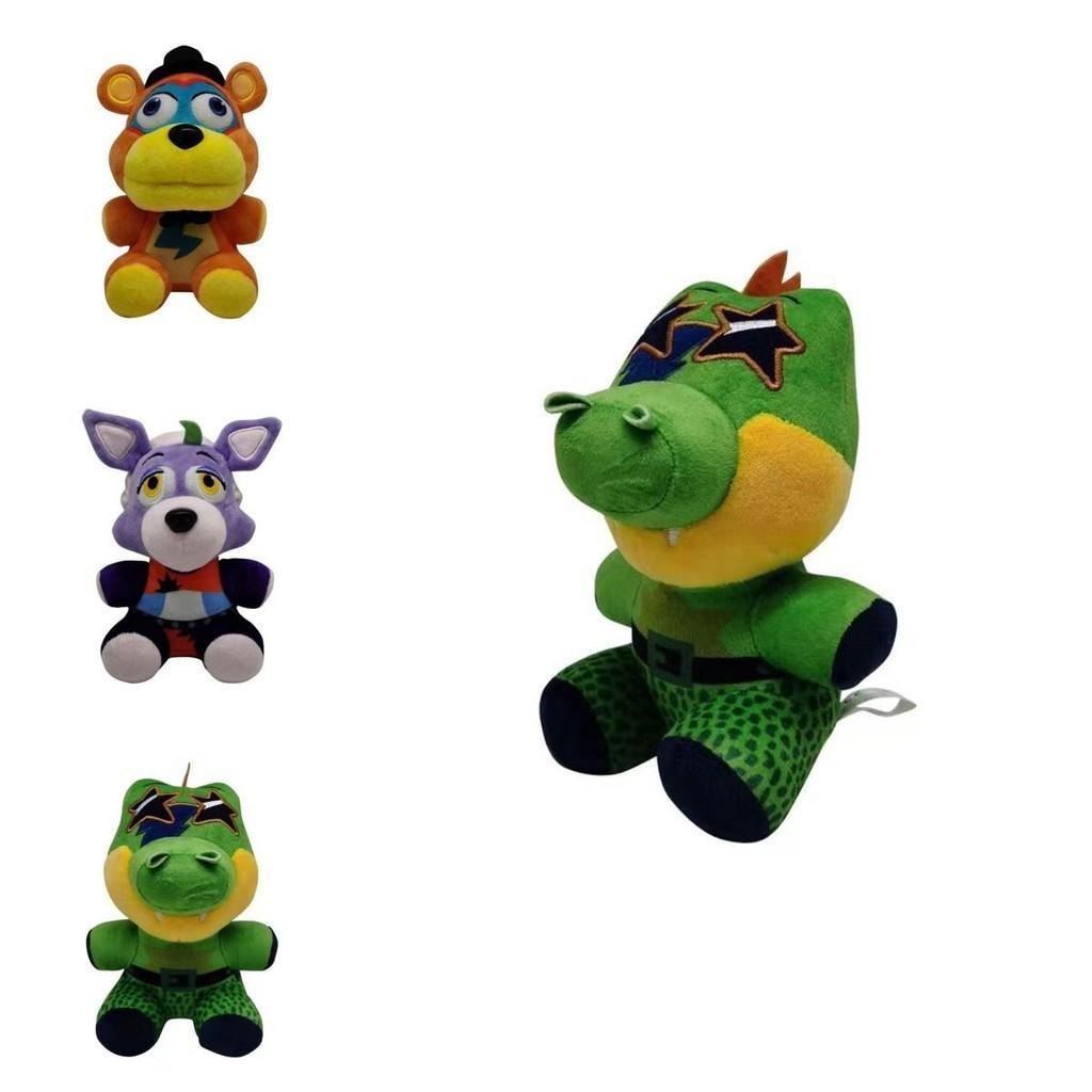 Weiches und kuscheliges Five Night's At Freddy Mitternachts-Teddybär Plüschtier für Sammler