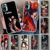 Heaven Official's Blessing Phone Case Cover for Xiaomi Redmi Note 15 14 13 12 11 Pro Plus 14S 12S 11S 11T 11E 10S 10 Customized
