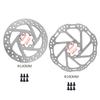 Monopattino Elettrico NUTT A5-D con Freni Idraulici, 140mm, 160mm, 180mm, Compatibile con Zero 10X, KUGOO G1, VSETT 10+, 9+, 9