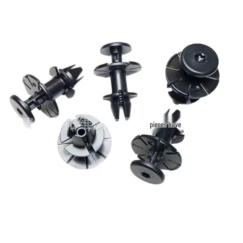 

BMW 135 Series E90 E81 E82 E84/X1 X6 Lower Skirt Board Retainer Clip/Lower Sill Panel Clip Clamp Standard