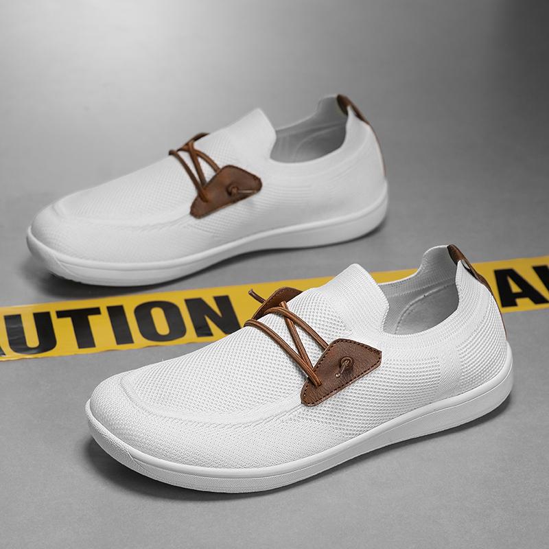 Tamanho Grande 50 Unissex ExtraLargo Sapatos Minimalistas Para Homens Mulheres Ao Ar Livre Respiráveis Casuais