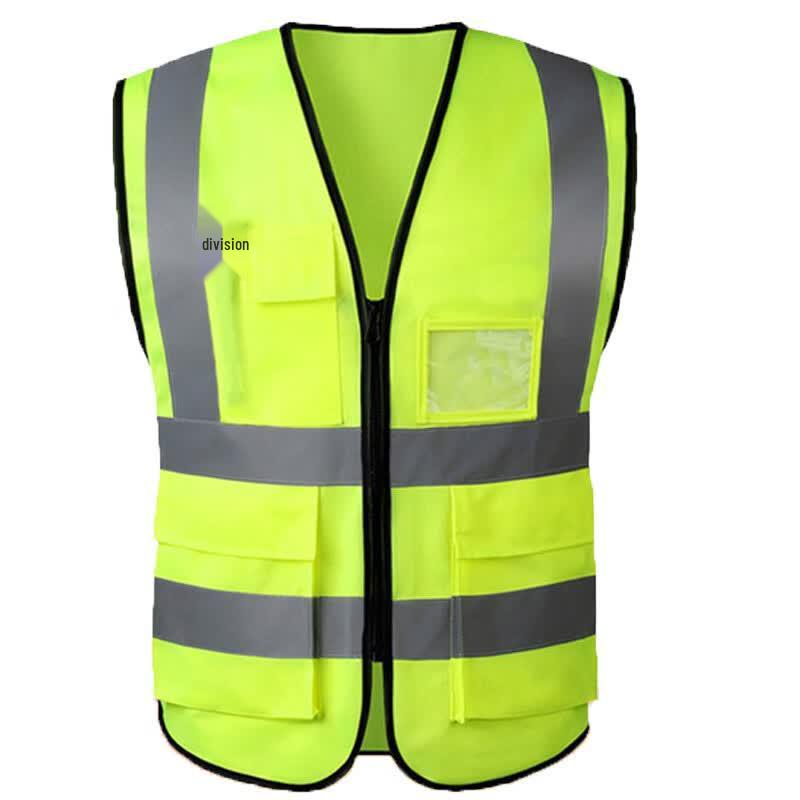 Abdo Reflective Safety Vest