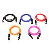 1.5M 4MM Kayak Canoe Elastic Bungee Cord Shock Cord Hook Tie Down Rope