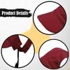 Canvas Dog Baseball Cap, Comfortable, Modern, with Ear Holes, Adjustable.