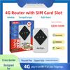 4G LTE Portable Car WiFi Router: For Thailand, Vietnam, Europe, Japan