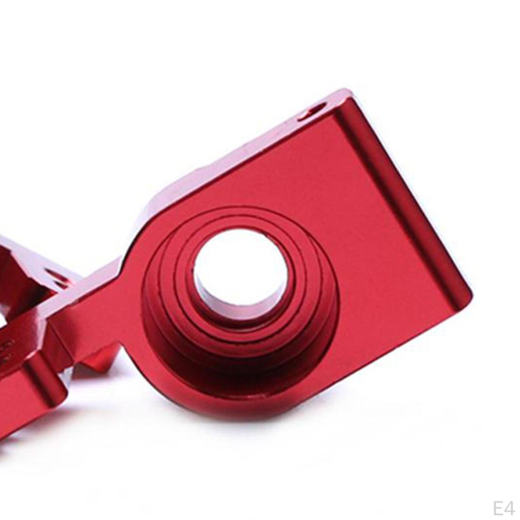 2 Buggy Rear Axle Hub 44001 1/14 RC Car Spare Parts