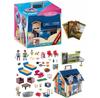 Конструктор Playmobil 70985 Новый портативный домик в чемодане