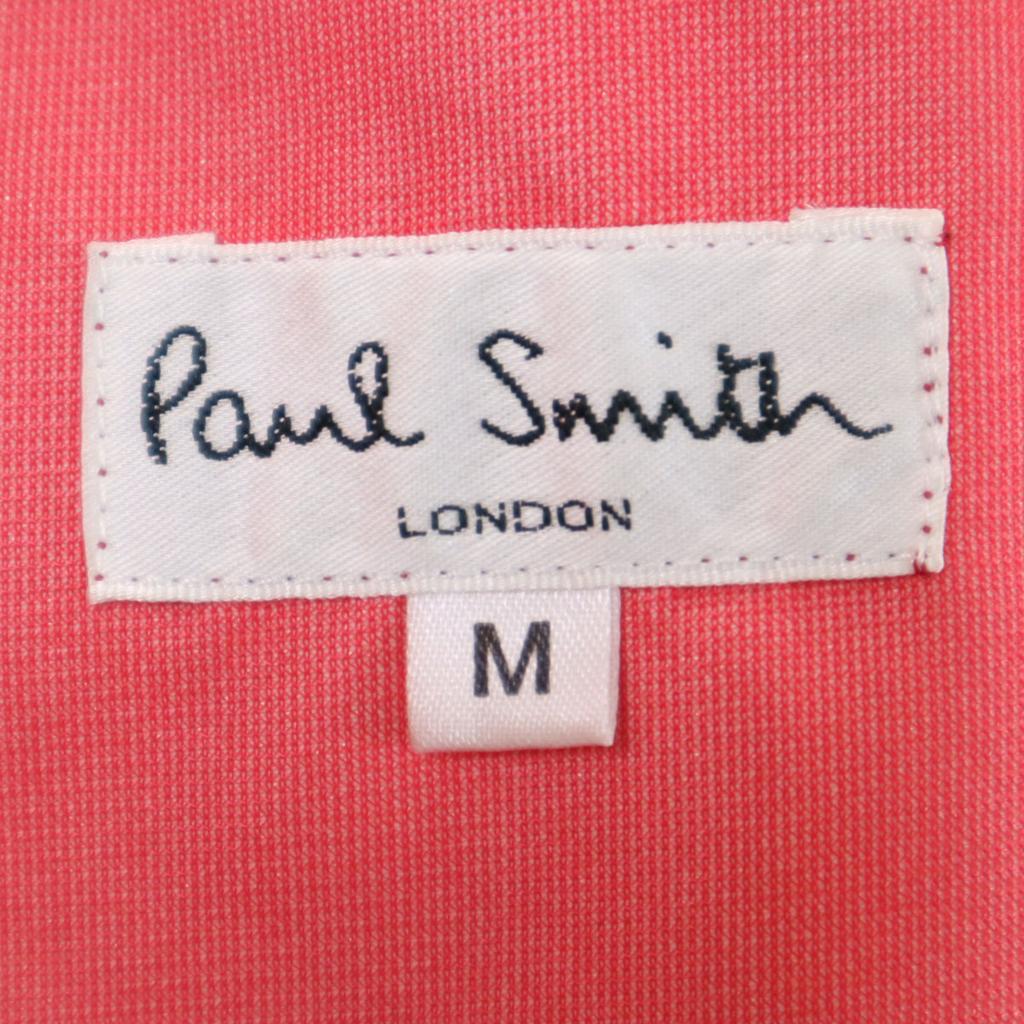 Paul Smith made in Japan trench coat M Red GORE-TEX Men's Used