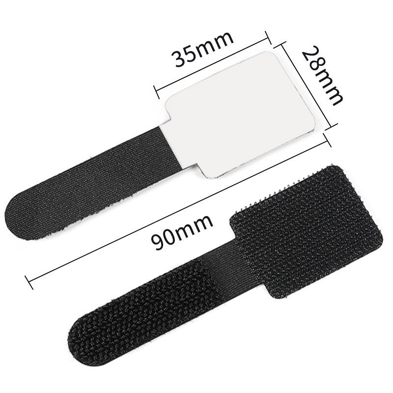 

3M Self-Adhesive Cable Organizer & Ties