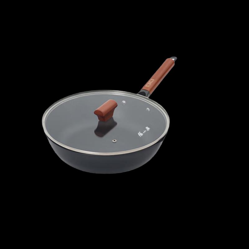 Zhang Xiaoquan Wrought Iron Frying Wok