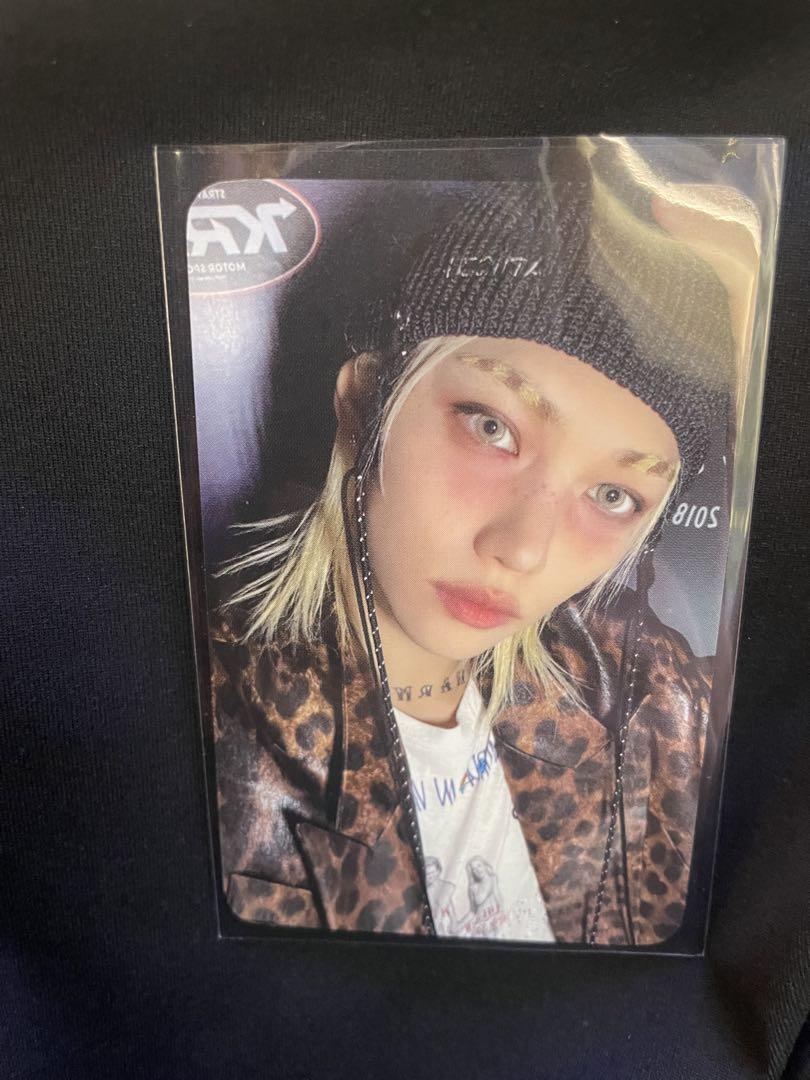 

[USED] straykids Felix popup 2nd week Lakidro LD