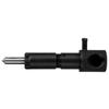 Full Metal Black Fuel Injector for Kipor 186F 186FA 186FAE 418CC