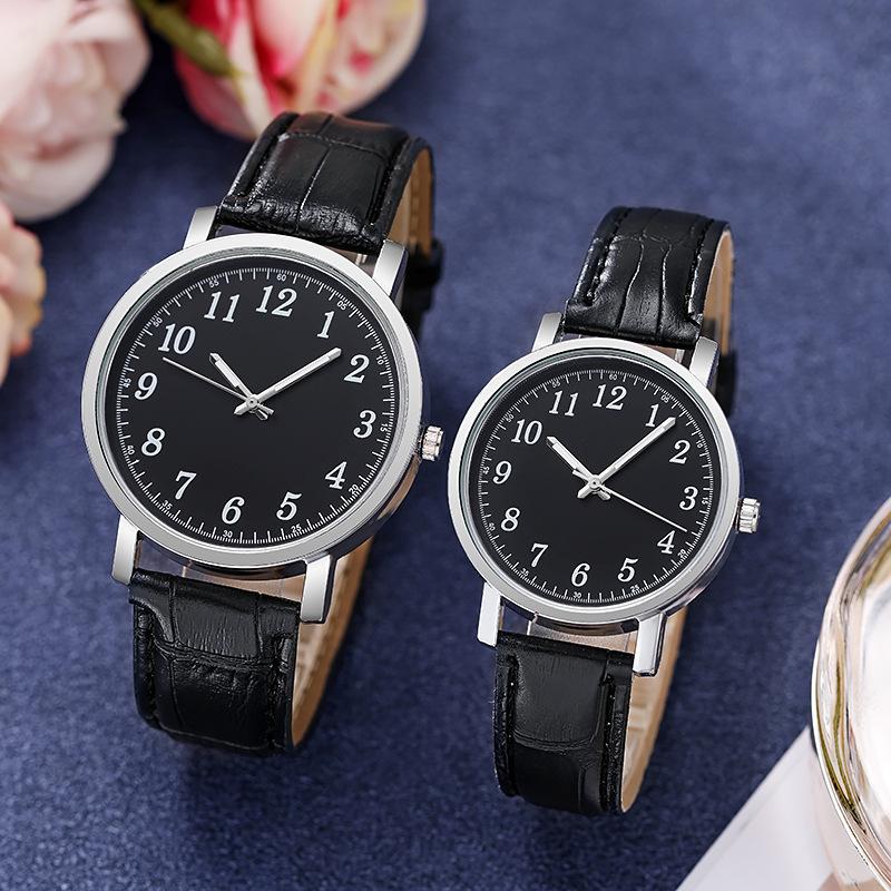 Couple Watch Kuaishou Quartz Watch Gift Watch