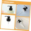 Steel Bath Foam Pump 44 Tooth Design Corrosion Resistant Construction Modern Bathroom Upgrades for Precise Foam Control
