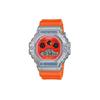 Unisex G-SQUAD Series Orange Watch DW-5900EU-8A4JF