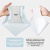 Female Summer Pure Color Skin Breathable 10A Antibacterial Cotton Crotch Elastic Hip Waist Triangle Briefs