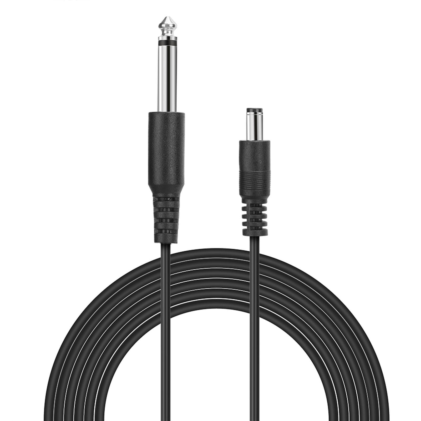 

Tattoo Gun Machine Clip Cord Power Supply Tattooing Machines Equipment AccessoryRCA