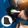 Abdeckung für den Ladeanschluss des EV-Autoladegeräts, wasserdicht, für Schnee, Regen, Sonne und Staub, magnetische Adsorption, Abdeckung für den Ladeanschluss des Autos