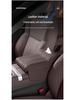 Universal Car Central Armrest Pad: Elevated Elbow Support & Protective Cover
