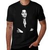 Morticia T-Shirt Lässiger Streetstyle Kurzarm-T-Shirt