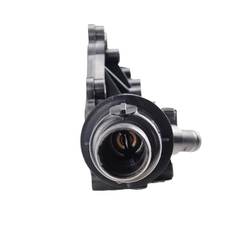 8200561434 Thermostatgehäuse Kühlmittel Wasserstutzen Pumpenauslass Für Renault Clio Laguna Megane Scenic 8200158269 8200700094