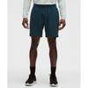 Lululemon Zeroed In lInerless Short 7  IndochIne Blue