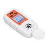 LCD Brix Digital Refractometer Non Slip Dust Proof Cover Digital Brix Sweetness Meter Tester for Fruits