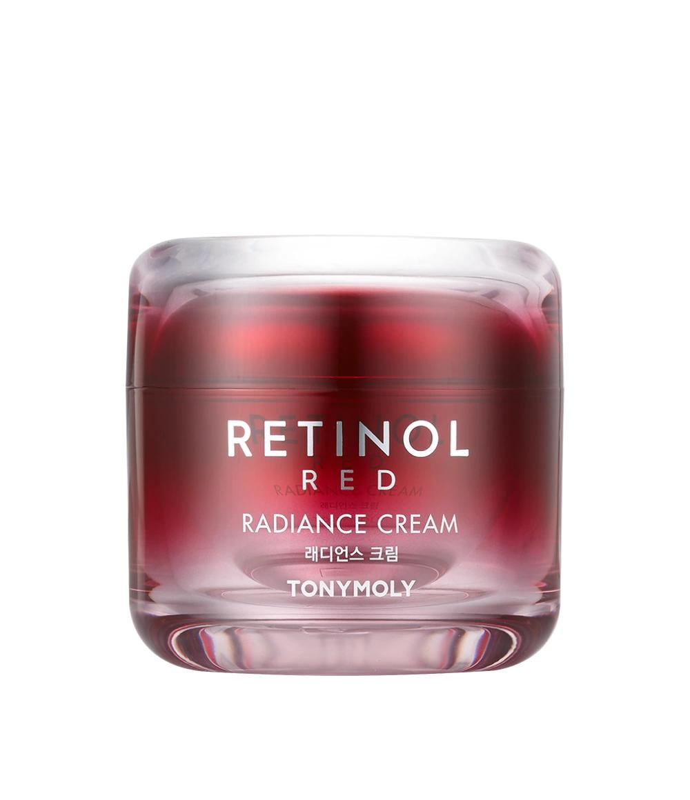Red Retinol Radiance Cream