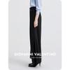 Giovanni Valentino Women's Casual Wide-Leg Trousers