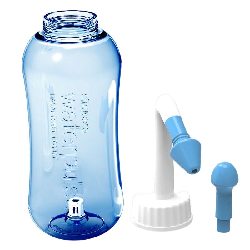 

Dr.isla 330 мл носовой ирригатор бутылка для промывания носа очиститель для промывания носа защита носа избежать аллергического ринита для взрослых детей нети