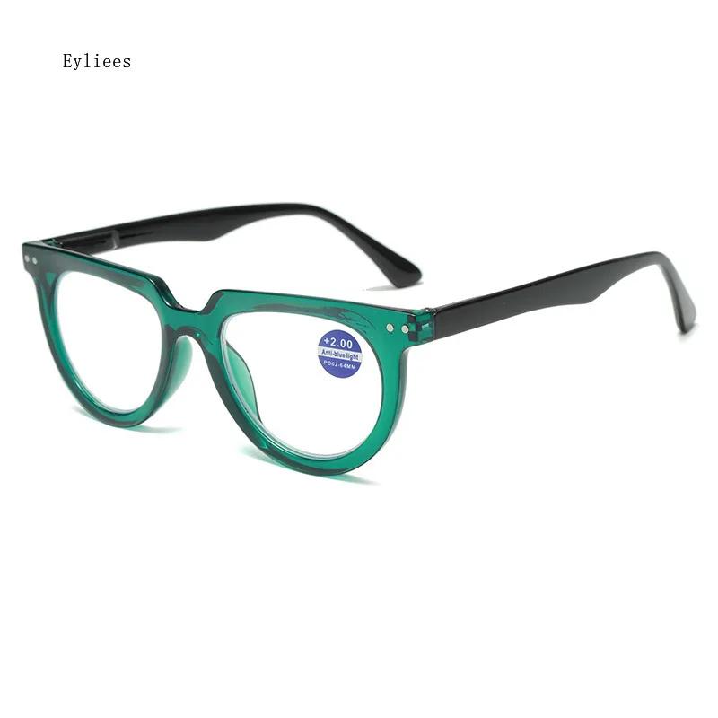 Fashion Cat Eye Women Reading Glasses Vintage Sexy Presbyopic Eyeglasses Reading Luxury Lady Reader +1.0 1.5 2.0 2.5 3.0 3.5 4.0