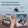 G66MAX Brushless Drone: 5G GPS, Intelligent Return, Four-Axis with Screen Remote Control for Aerial Photography